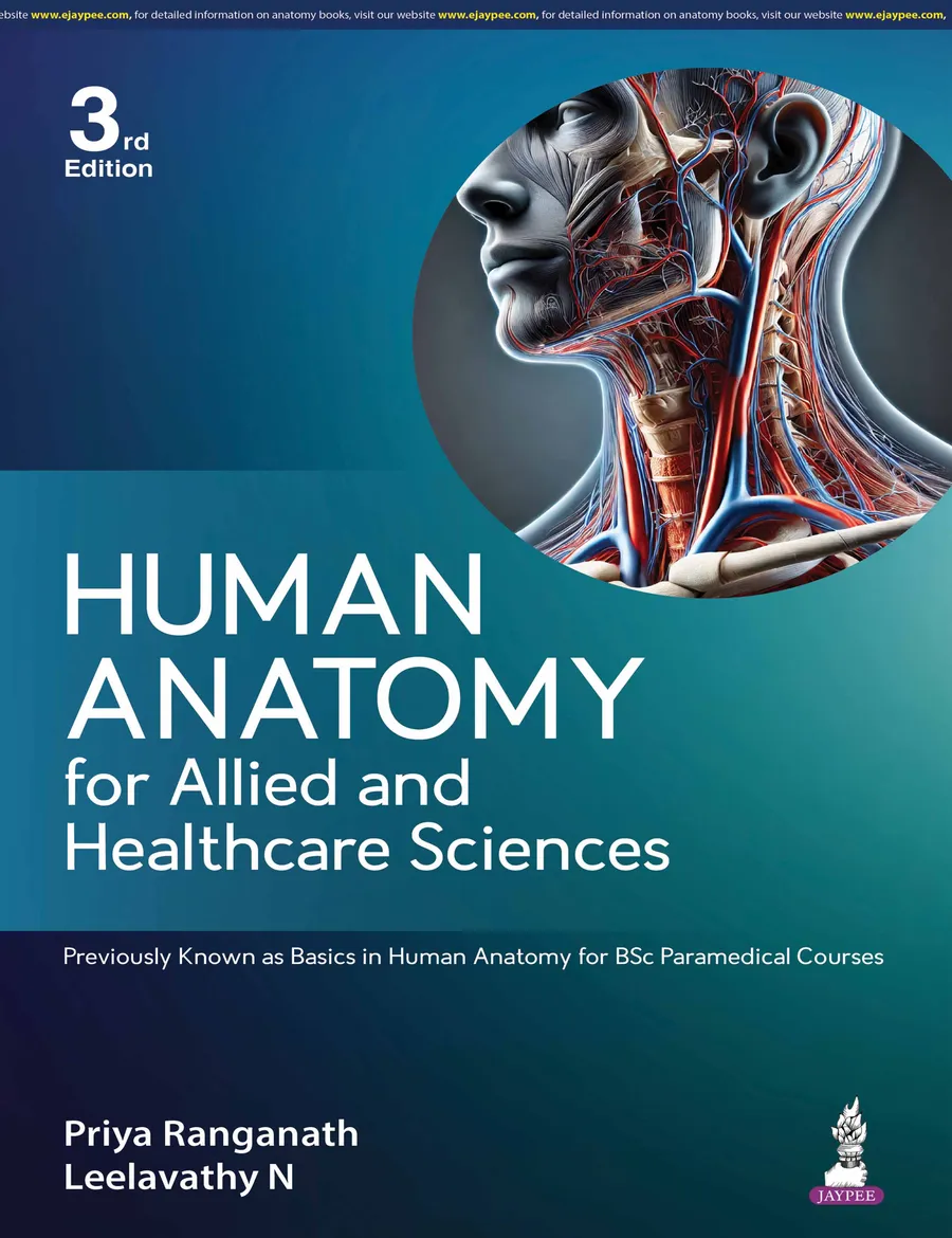 Human Anatomy For Allied And Healthcare Sciences | Paperback