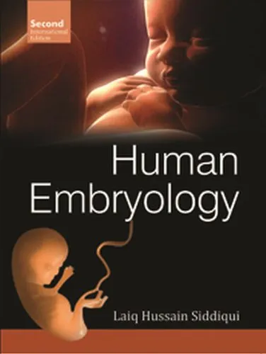 Human Embryology 2nd Edition | Paperback
