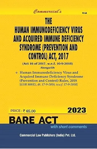 HIV and AIDS (Prevention and Control) Act, 2017