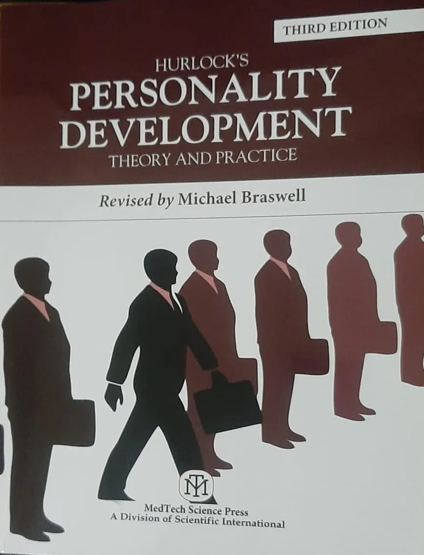 Hurlock'S Prsonality Development : Theory And PracticeThird Edition | Paperback