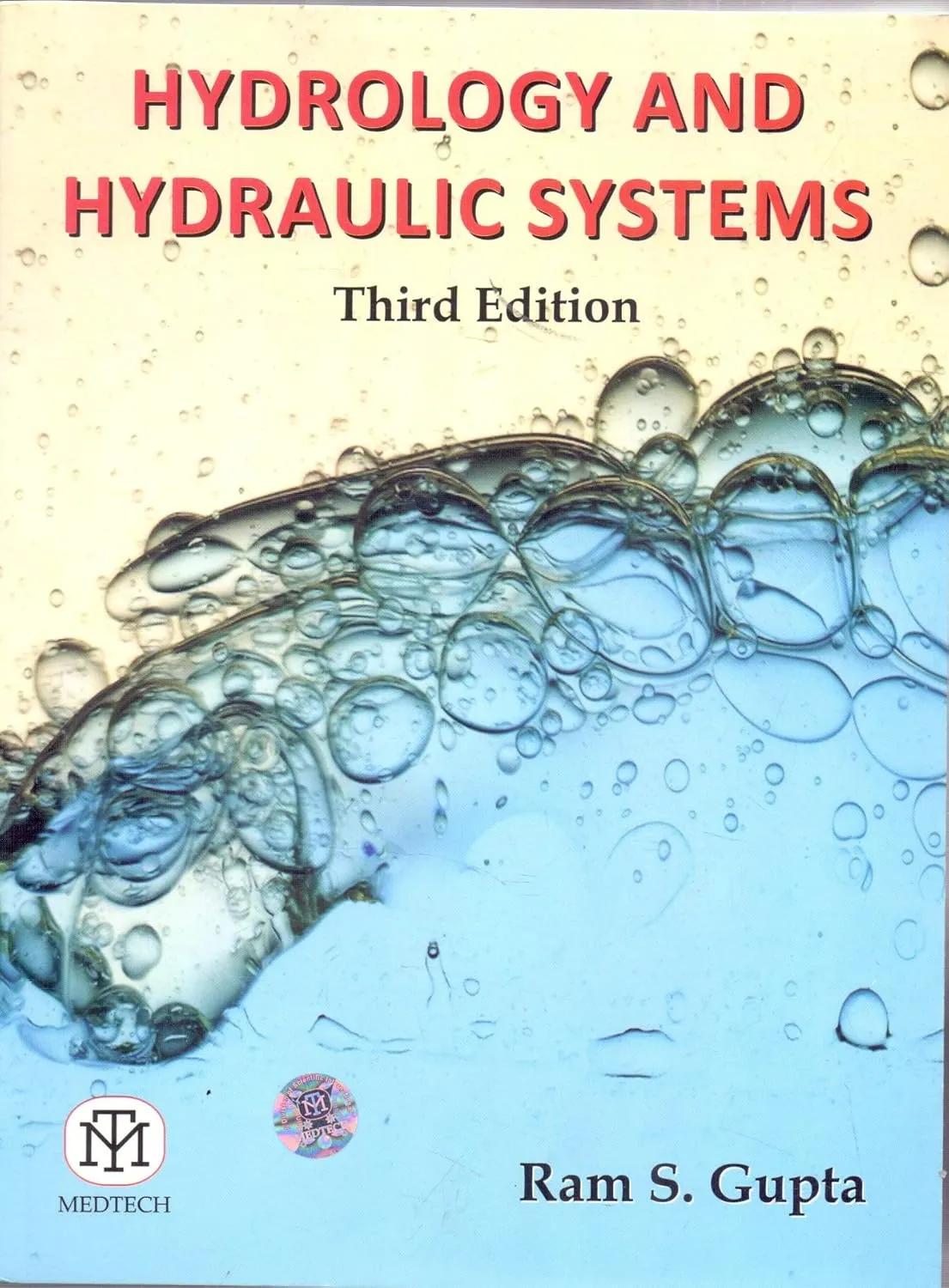 Hydrology And Hydraulic Systems Third Edition| Paperback