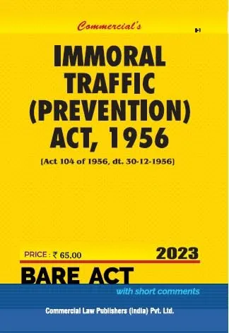 Immoral Traffic (Prevention) Act, 1956
