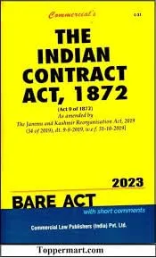 Contract Act,1872