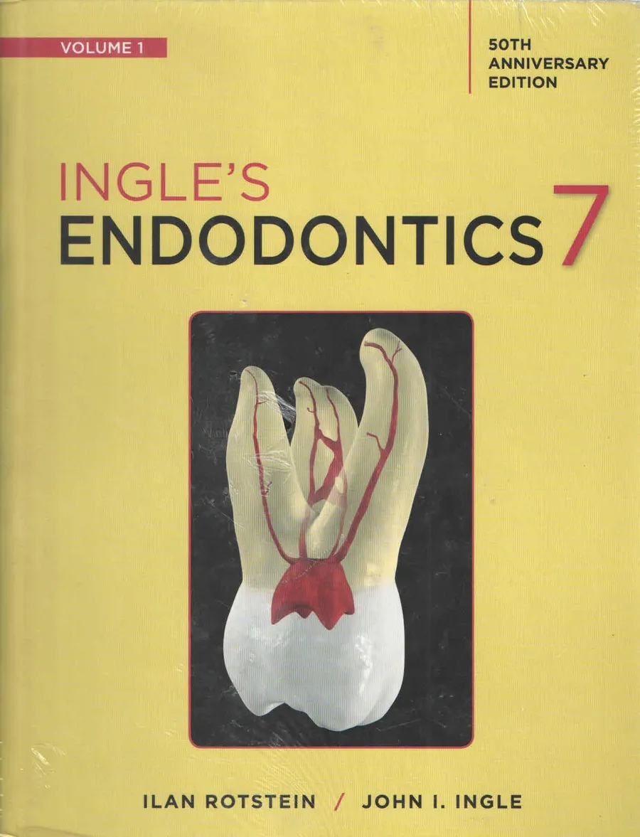 Ingle'S Endodontics(2Vols) | Hardcover