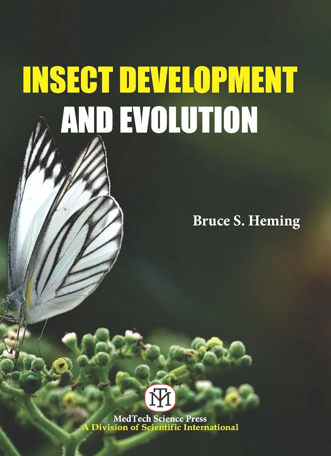Insect Development And Evolution | Paperback