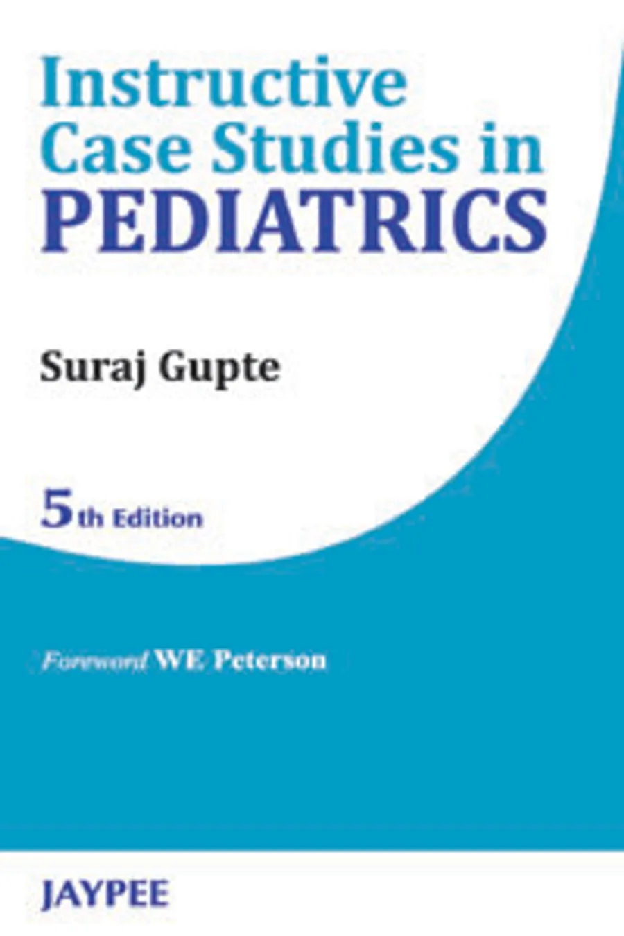 Instructive Case Studies In Pediatrics | Paperback