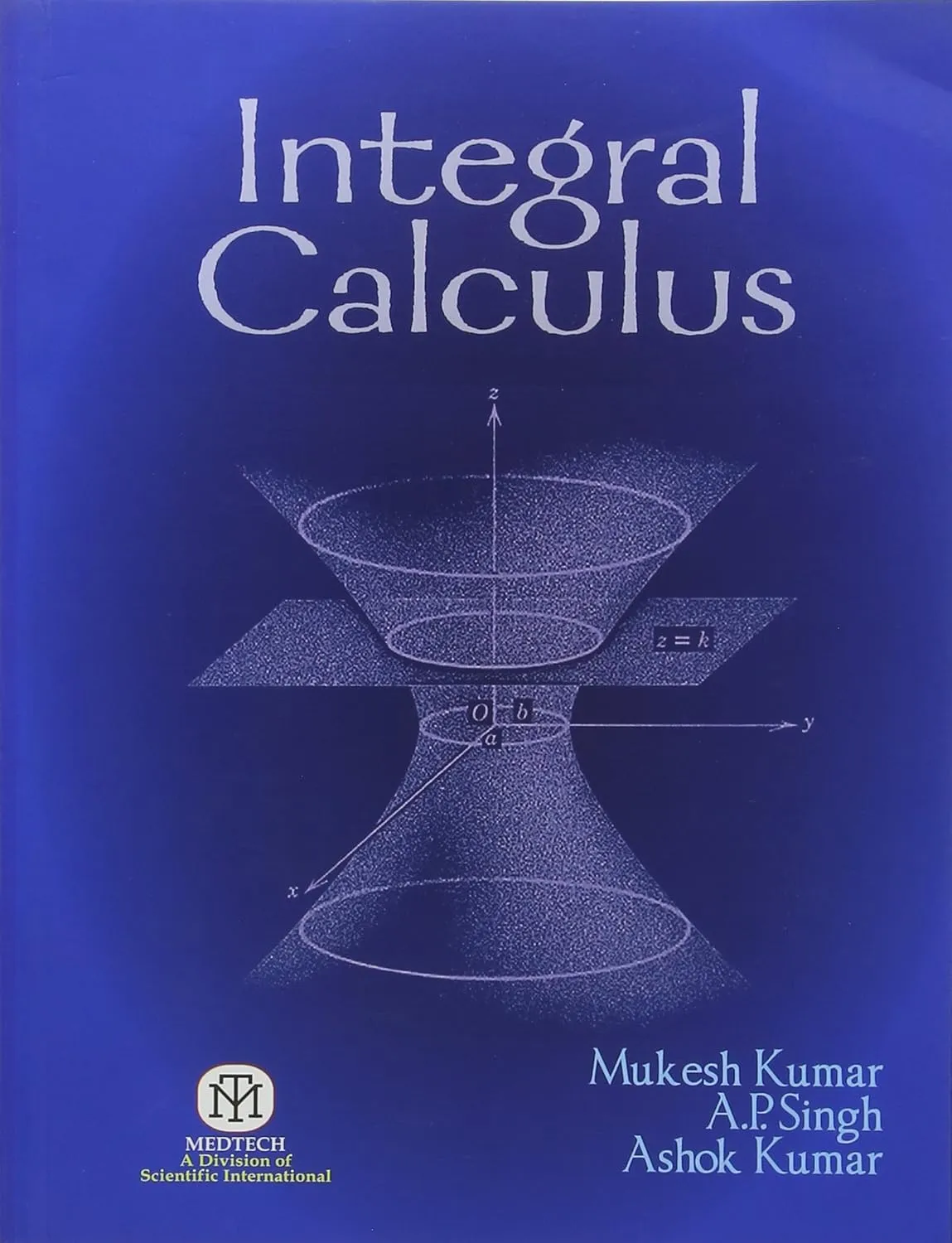 Integral Calculus | Paperback