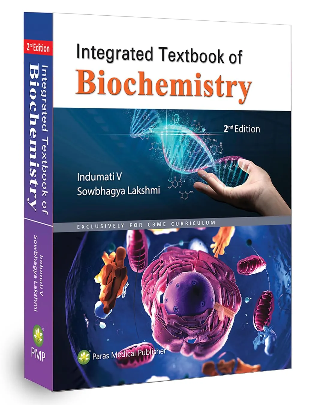 Integrated Textbook of Biochemistry -2nd Edition
