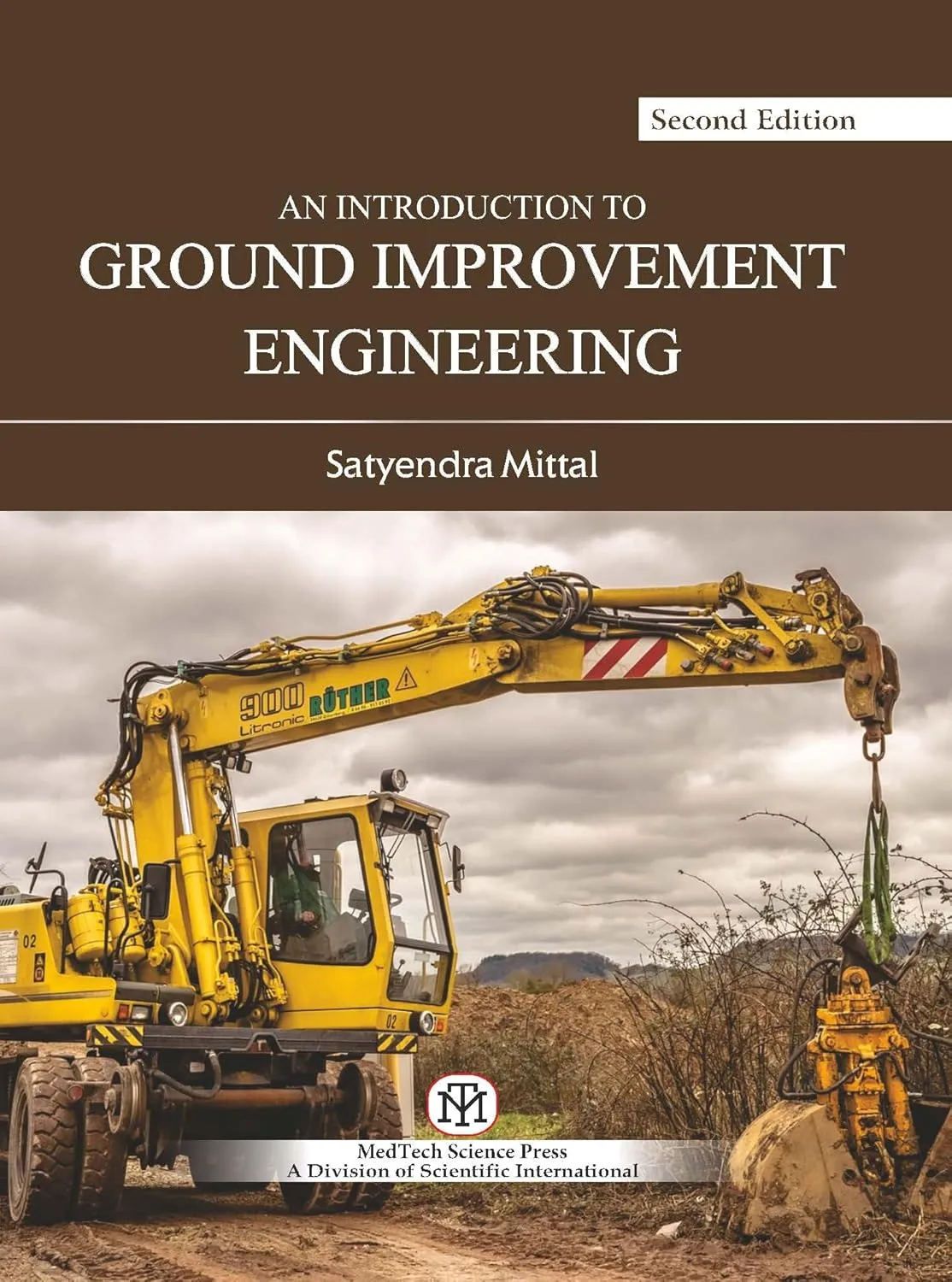 An Introduction to Ground Improvement Engineering 2nd Edition | Paperback