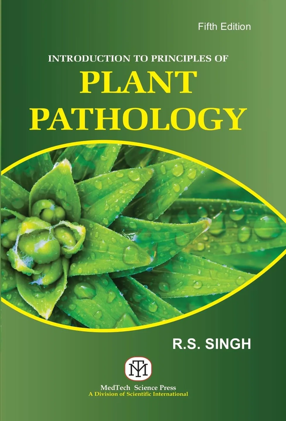 Introduction To Principles Of Plant Pathology  5/ Ed | Paperback