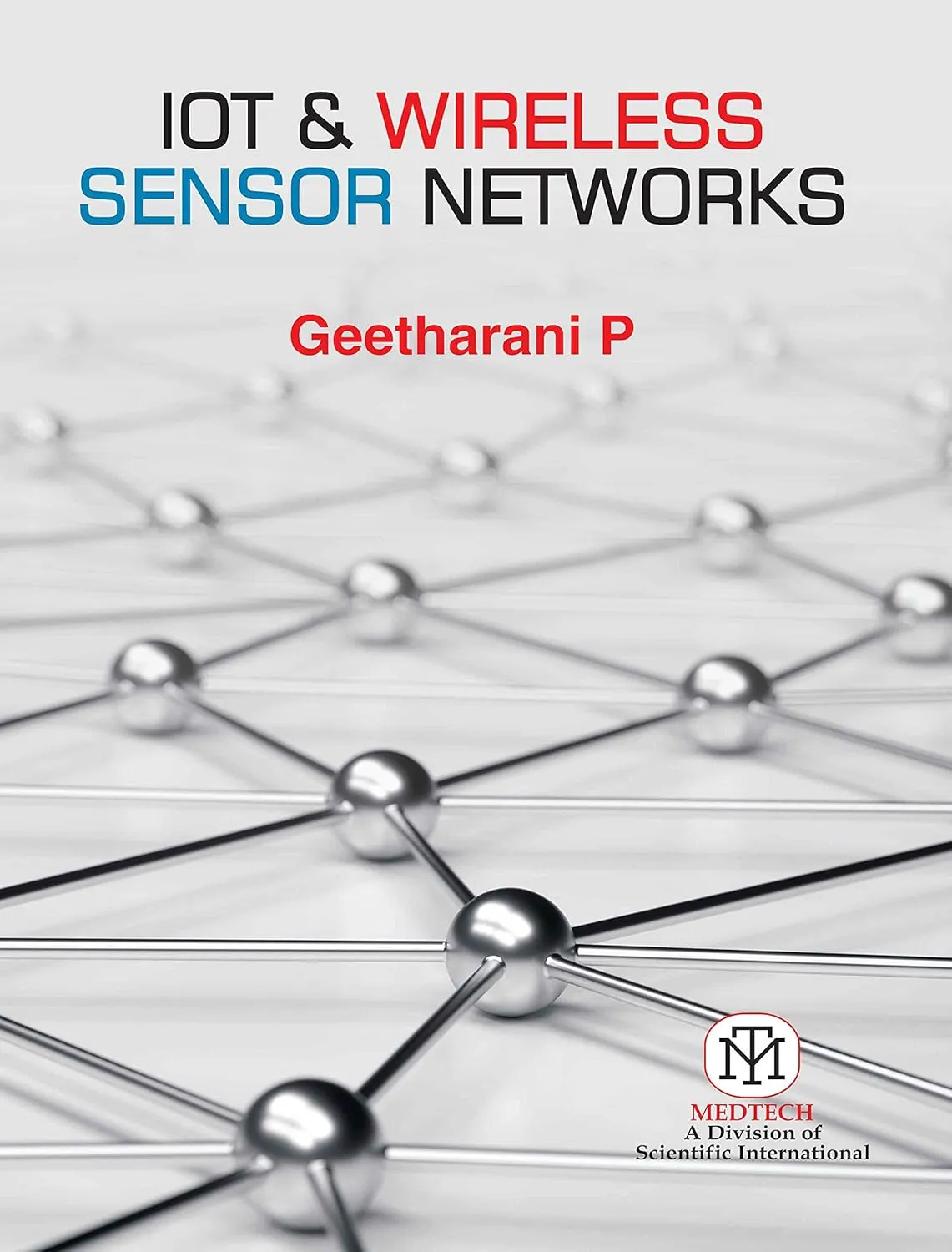 Iot & Wireless  Sensor Networks | Paperback