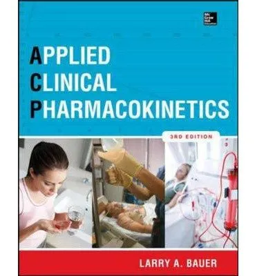 Applied Clinical Pharmacokinetics (Ie) | Hardcover