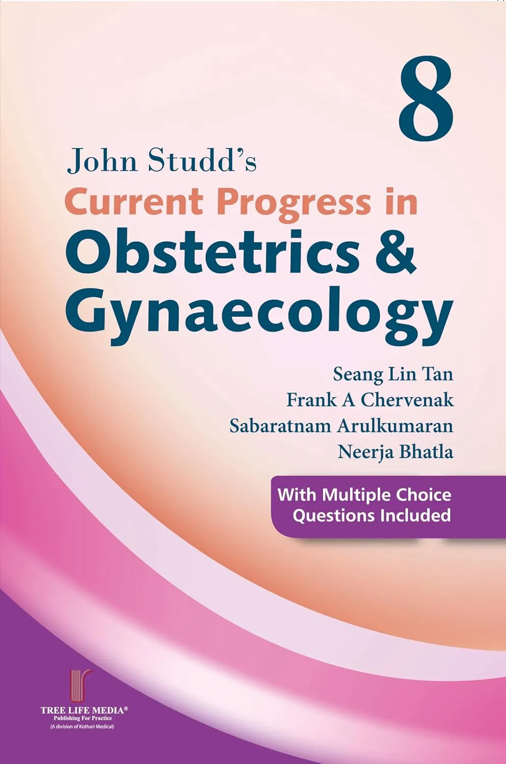 Current Progress in Obstetrics & Gynaecology(Vol-8)