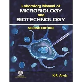 Laboratory Manual Of Microbiology And Biotechnology 2nd Edition | Paperback