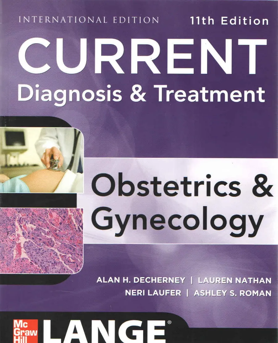(Old)Lange Current Diagnosis And Treatment Obstetrics And Gynecology,(Ise) | Paperback