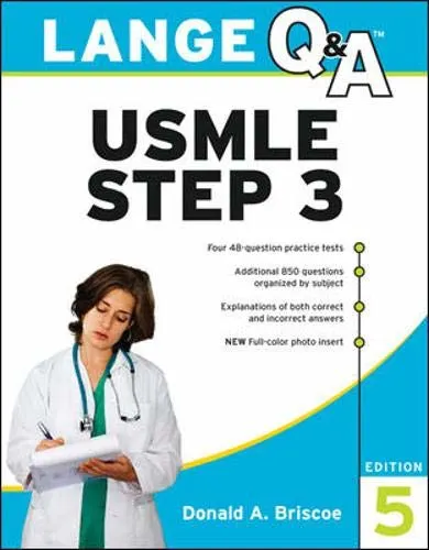 Lange Q And A Usmle Step 3(Int.Ed) | Paperback