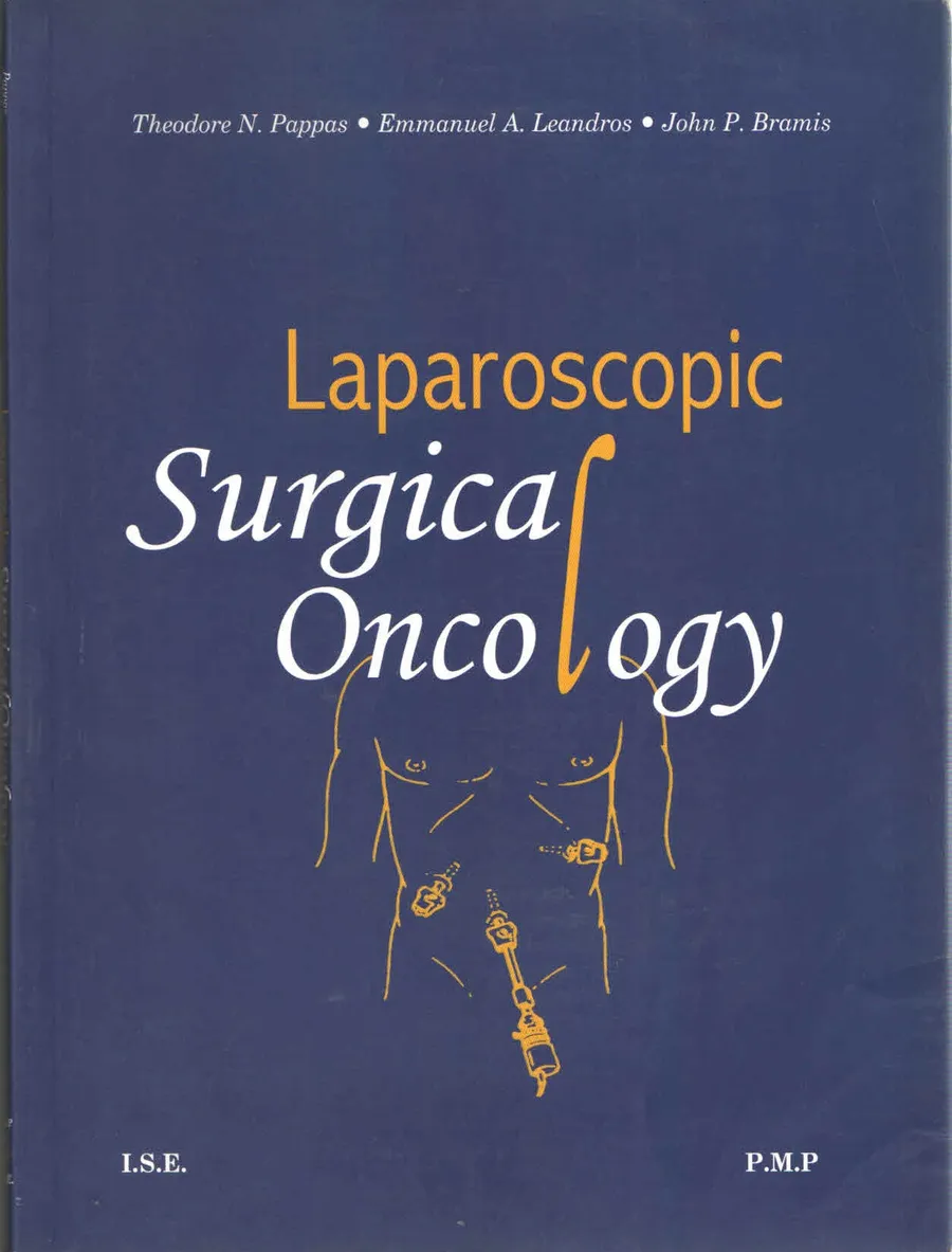 Laparoscopic Surgical Oncology (International Student Edition) | Paperback
