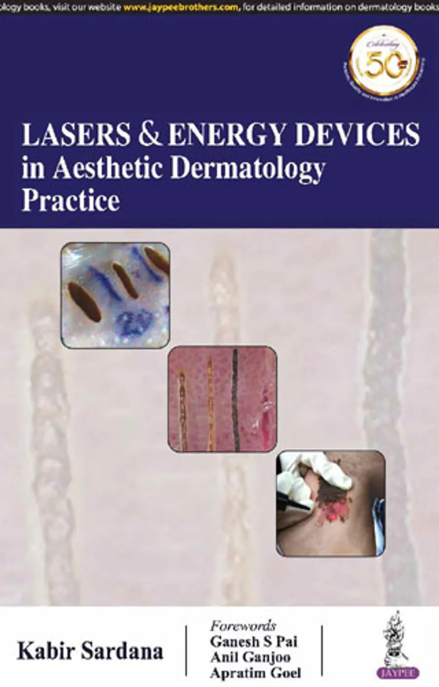 Lasers & Energy Devices In Aesthetic Dermatology Practice | Paperback