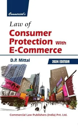 Law of Consumer Protection with E-Commerce 2024 Edition