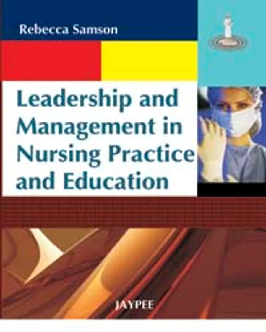 Leadership And Management In Nursing Practice And Education | Paperback