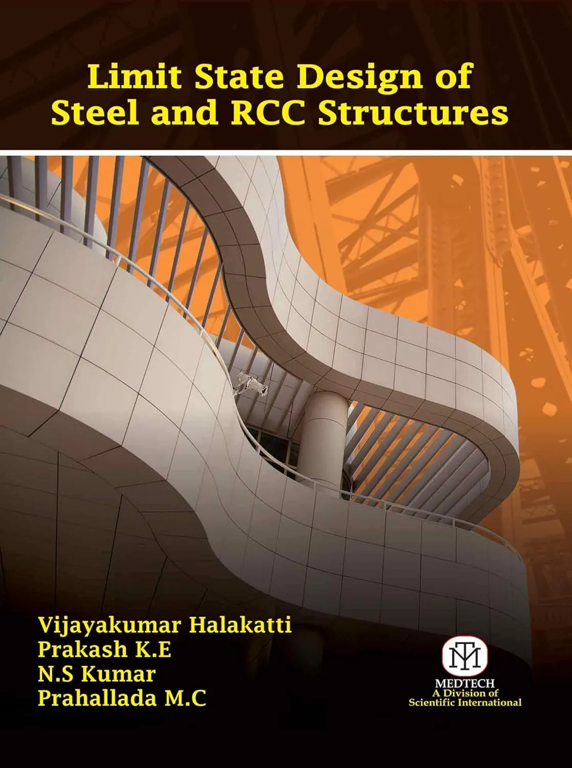 Limit State Design Of Steel And Rcc Structures | Paperback