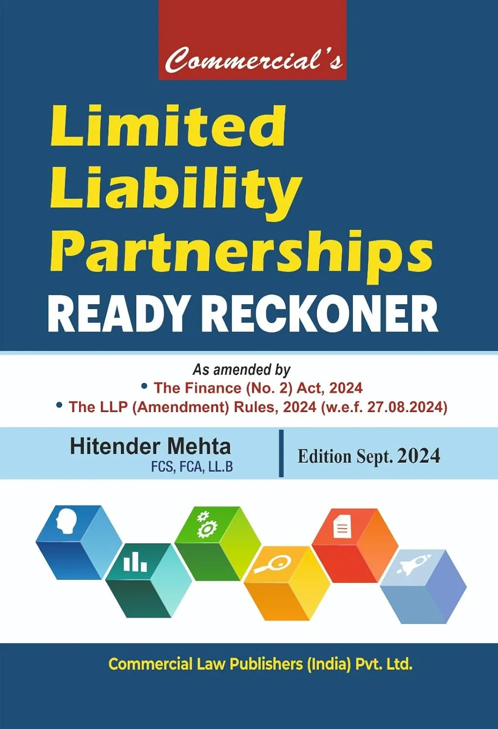 Limited Liability Partnership—Ready Reckoner 2024 Edition