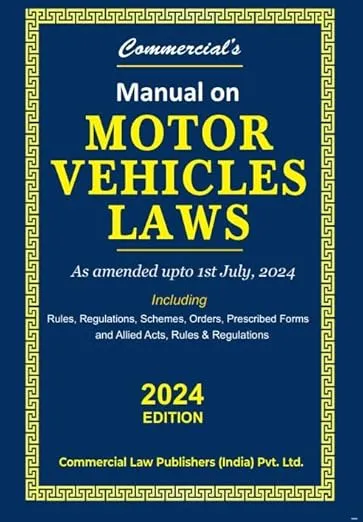 Mannula on Motor vehicles laws