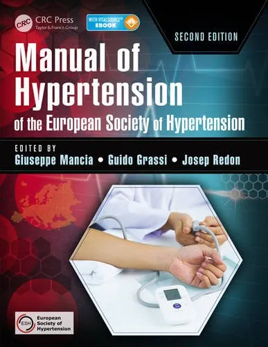Manual Of Hypertension Of The European Society Of Hypertension | Hardcover