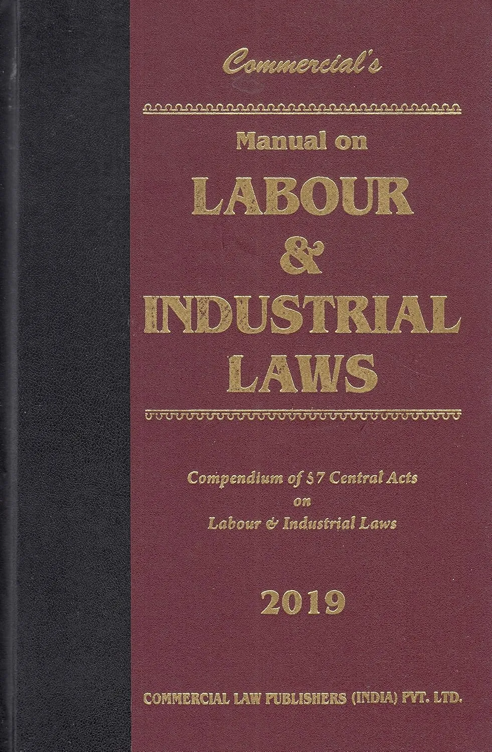 Manual on Labour and Industrial Law