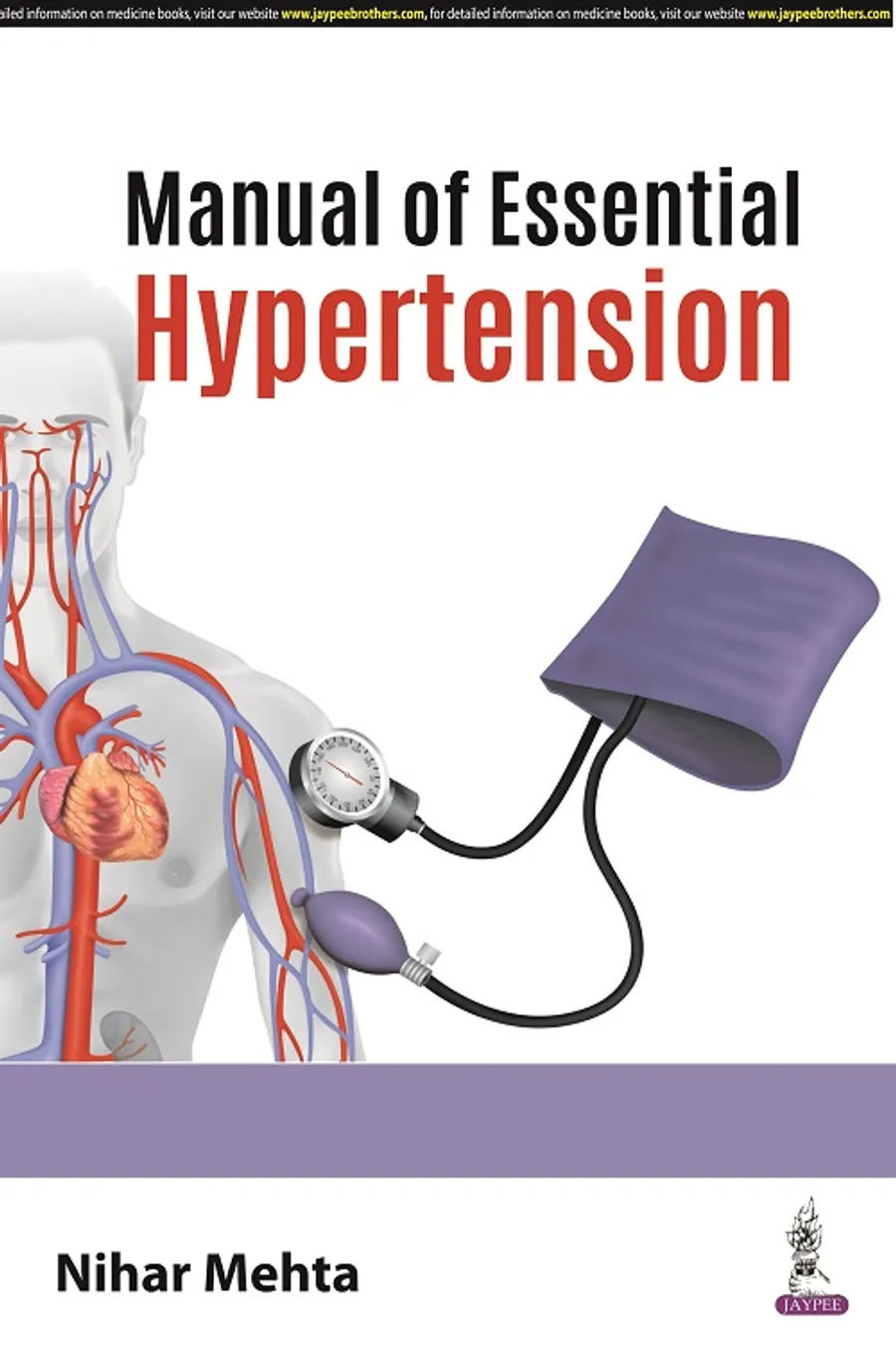 Manual Of Essential Hypertension | Paperback