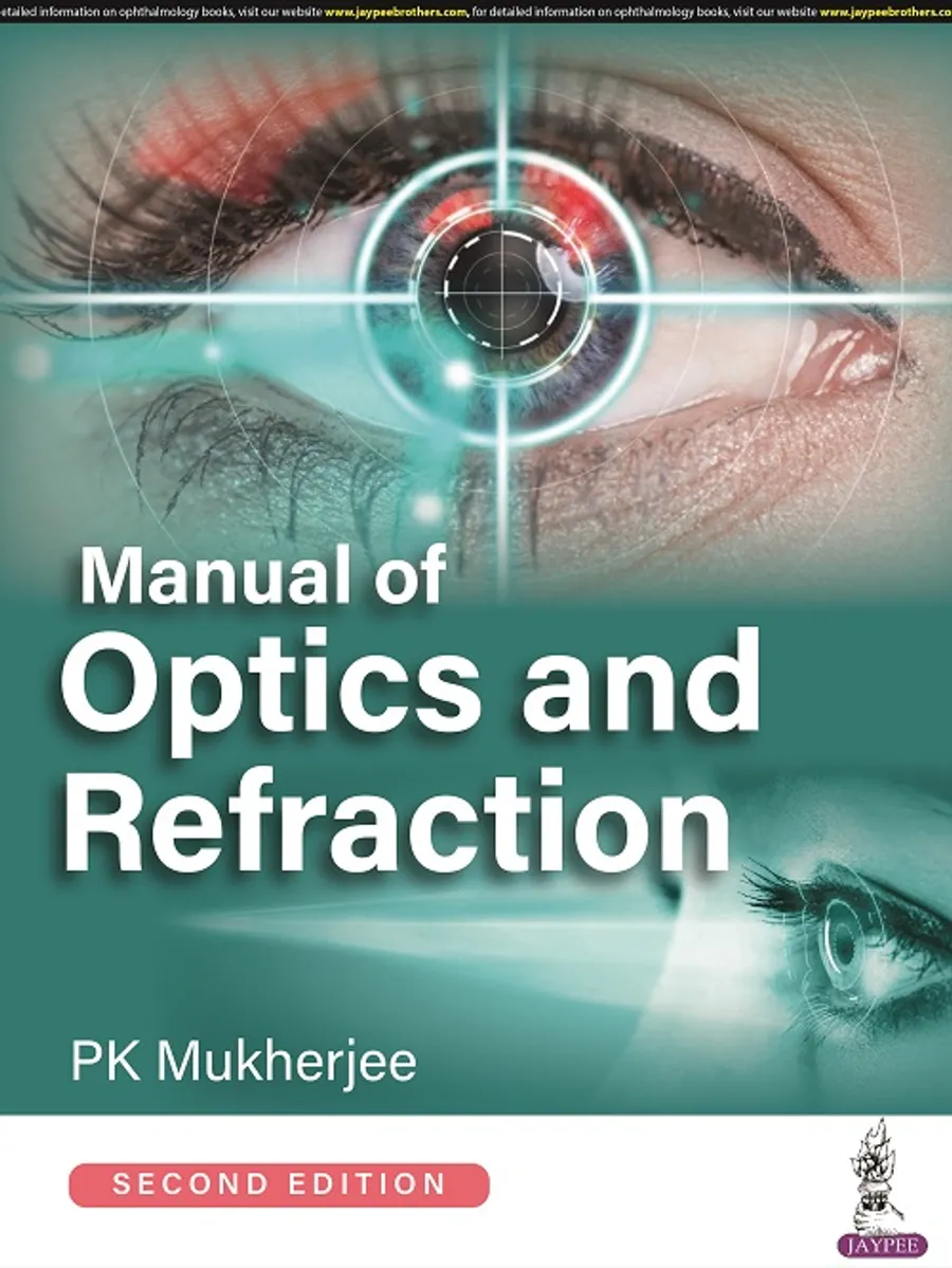 Manual Of Optics And Refraction | Paperback