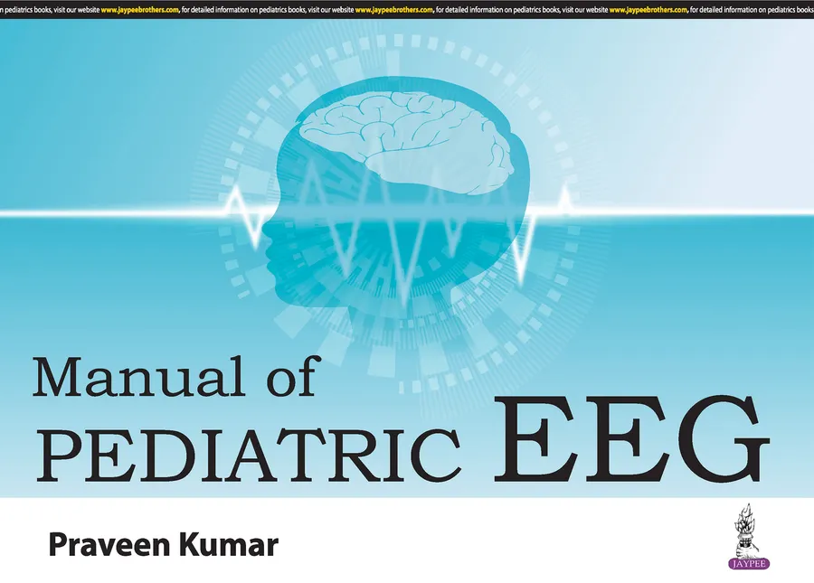 Manual Of Pediatric Eeg | Paperback
