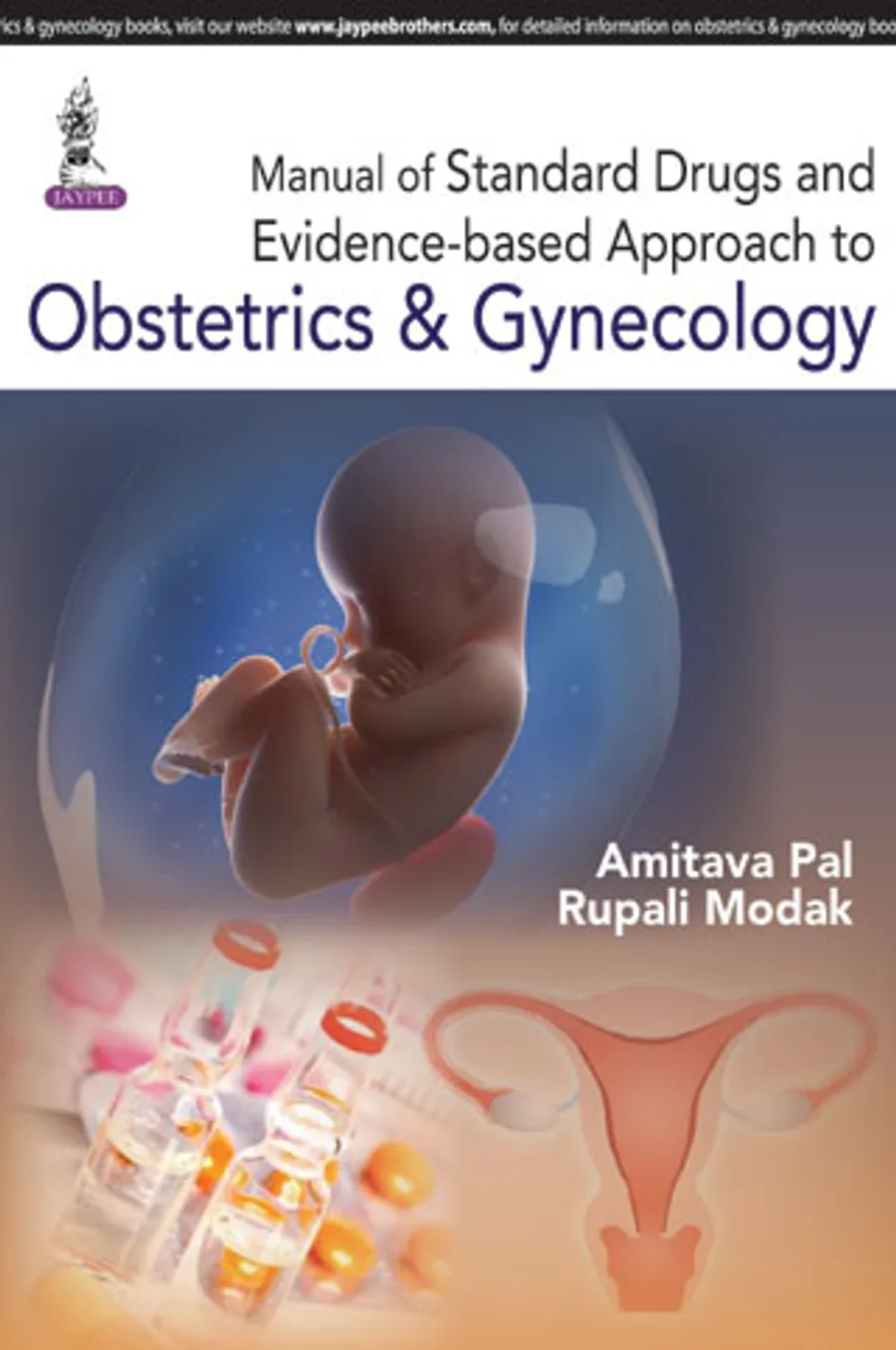 Manual Of Standard Drugs And Evidence-Based Approach To Obstetrics And Gynecology | Paperback