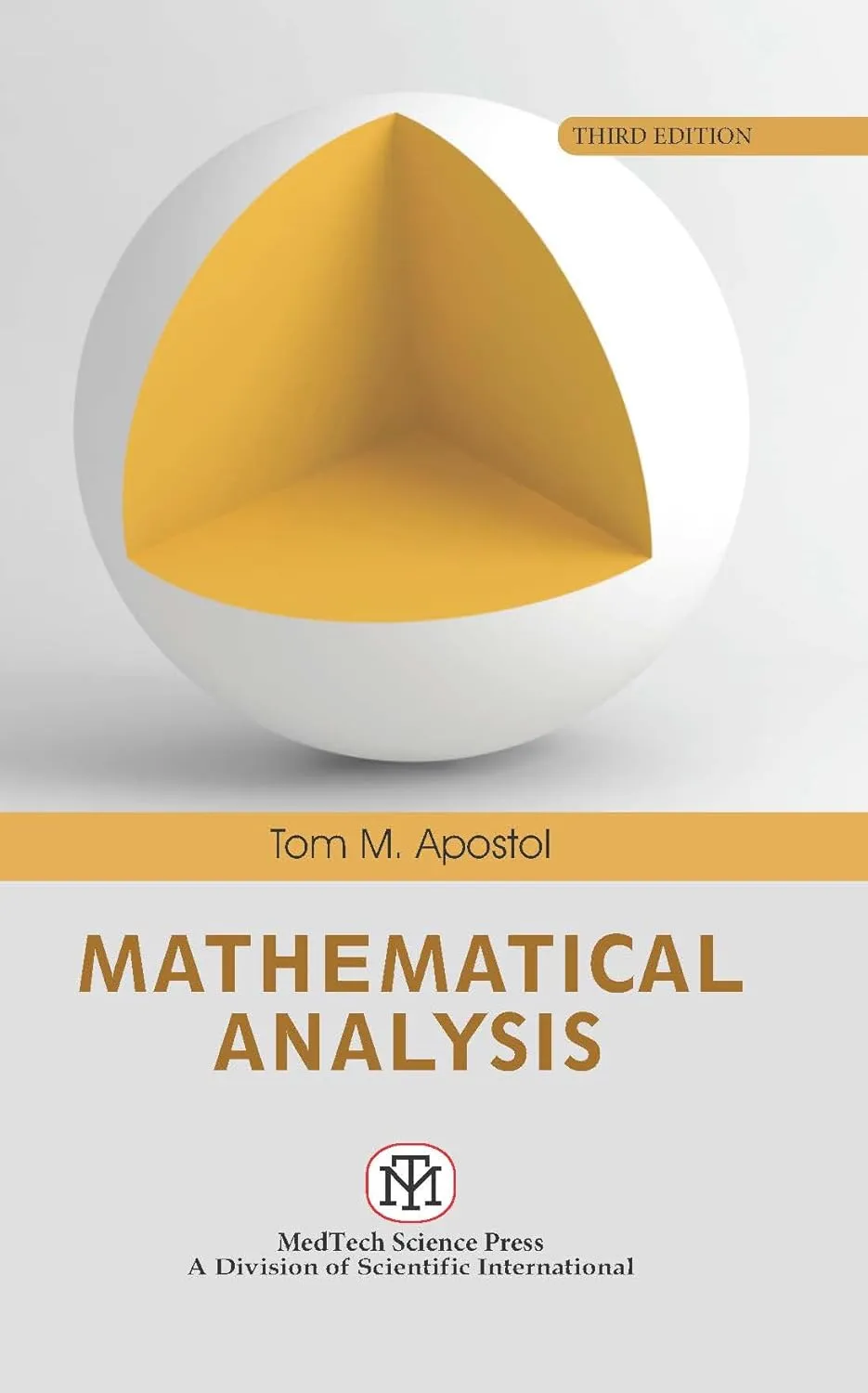 Mathematical Analysis Third Edition | Paperback