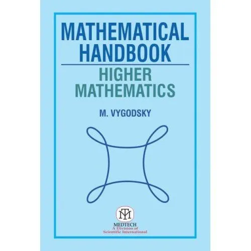 Mathematical Handbook : Higher Mathematics | Paperback