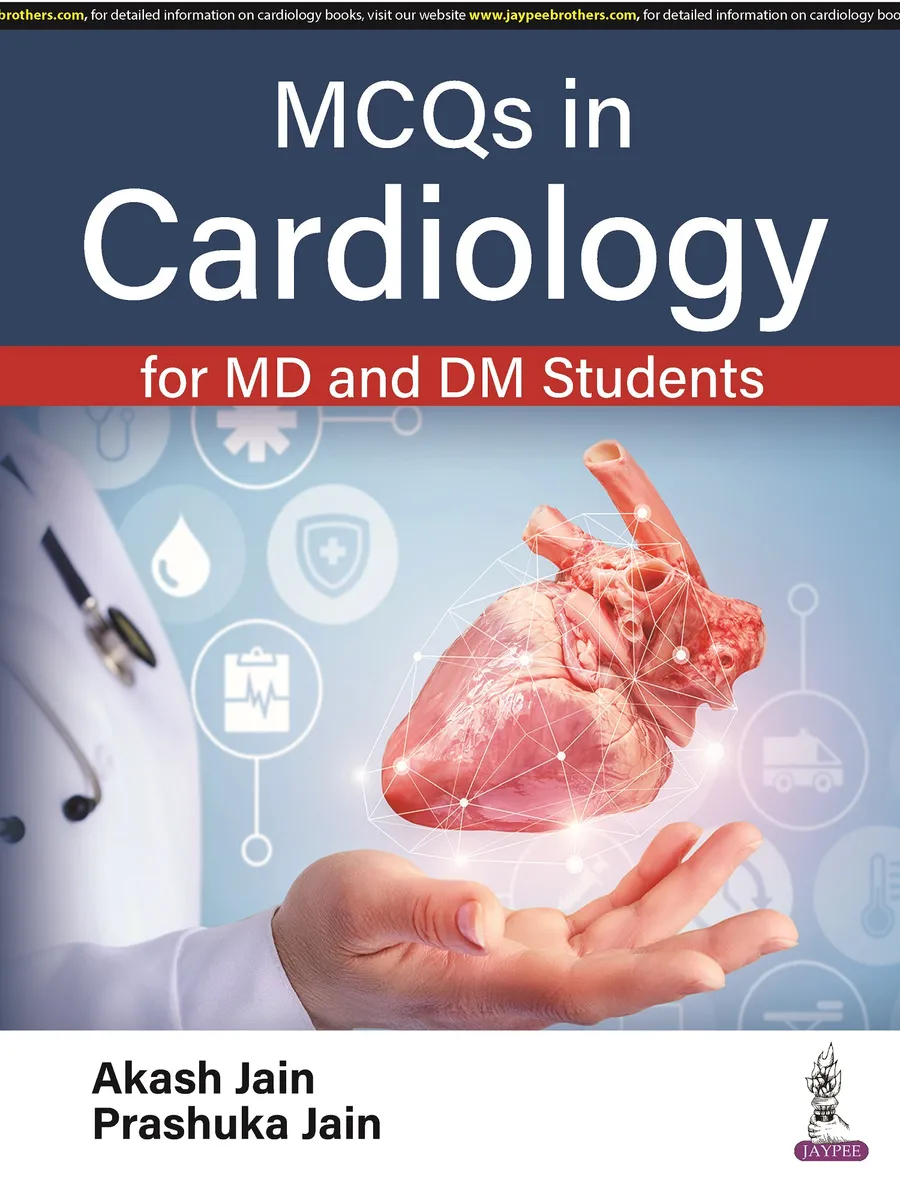 Mcqs In Cardiology For Md And Dm Students | Paperback