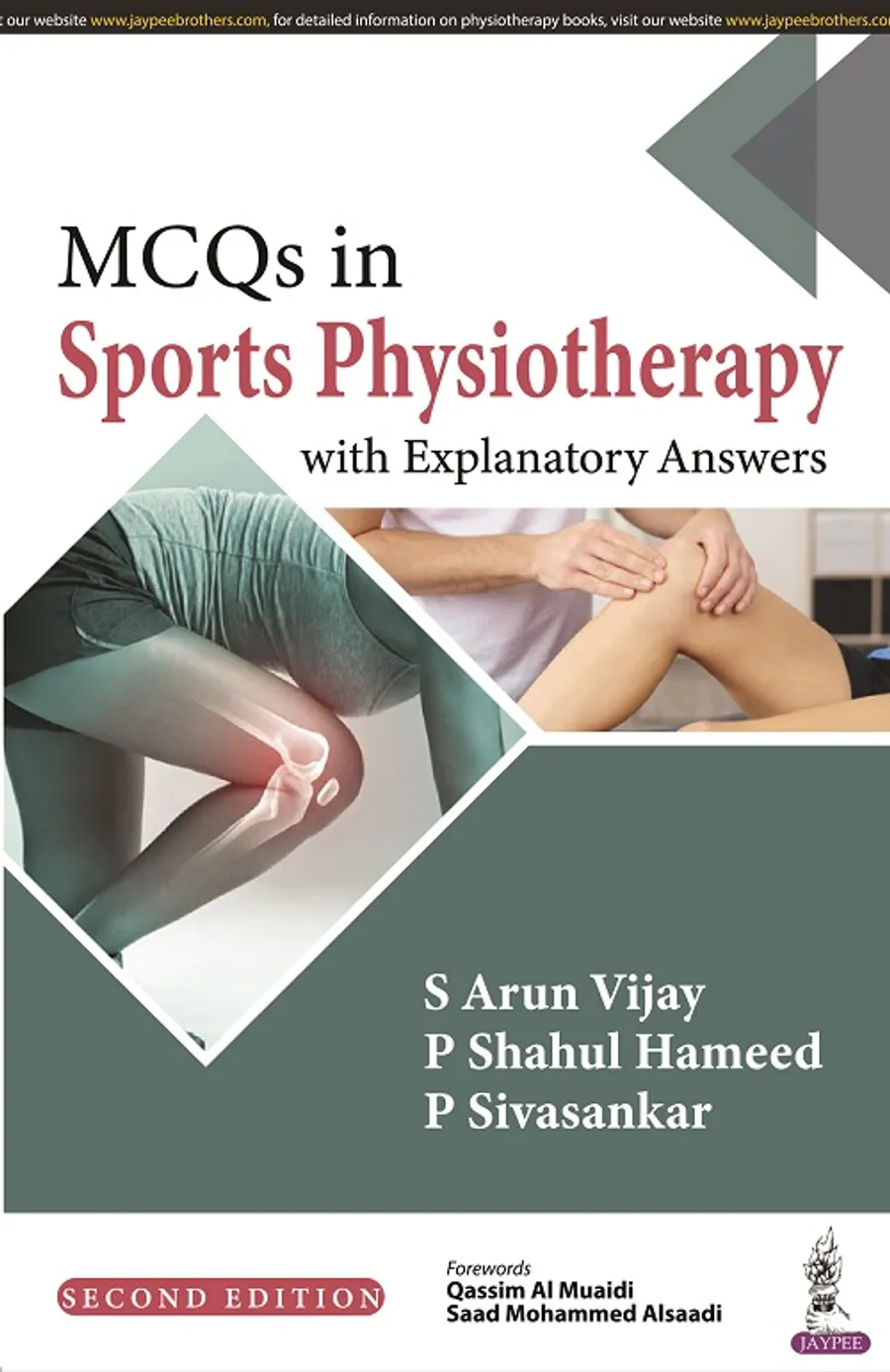 Mcqs In Sports Physiotherapy | Paperback