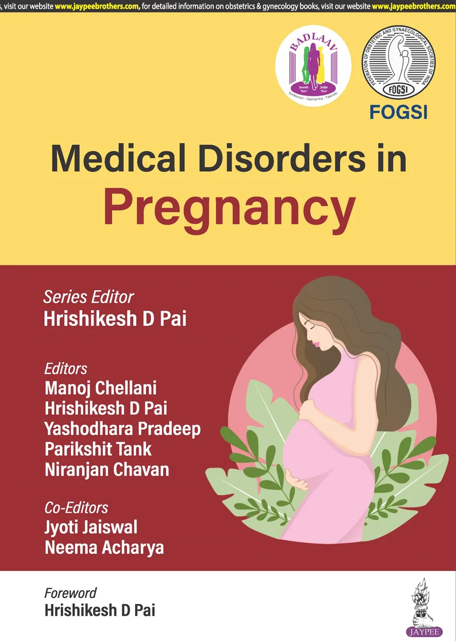 Medical Disorders In Pregnancy (Fogsi) | Paperback