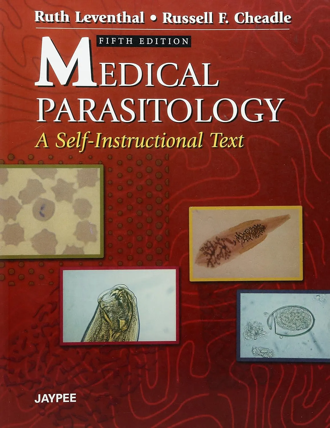 Medical Parasitology A Self-Instructional Text | Paperback