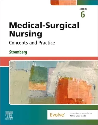 Medical-Surgical Nursing: Concepts and Practice -6th Edition