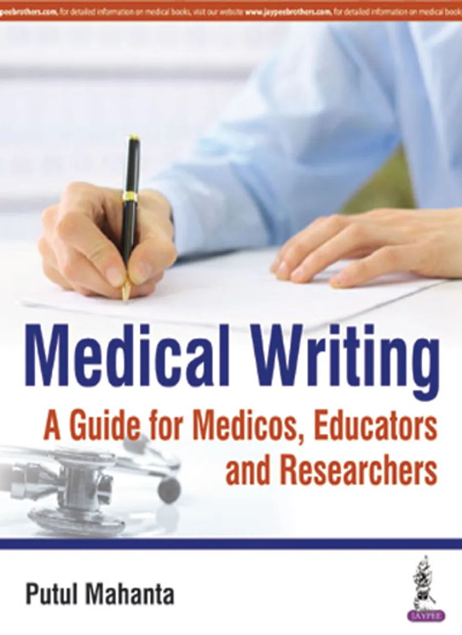 Medical Writing A Guide For Medicos, Educators And Researchers | Paperback