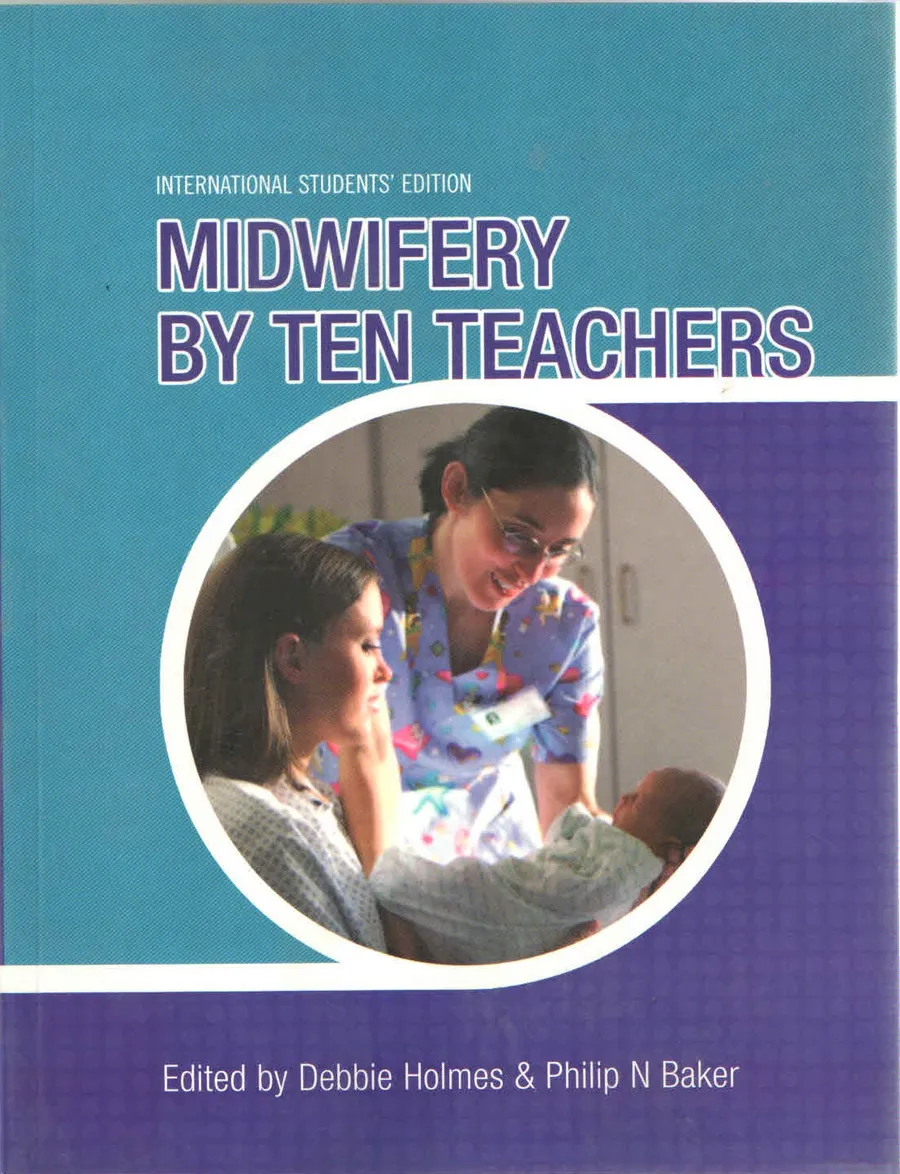 (Ex)Midwifery By Ten Teachers | Paperback