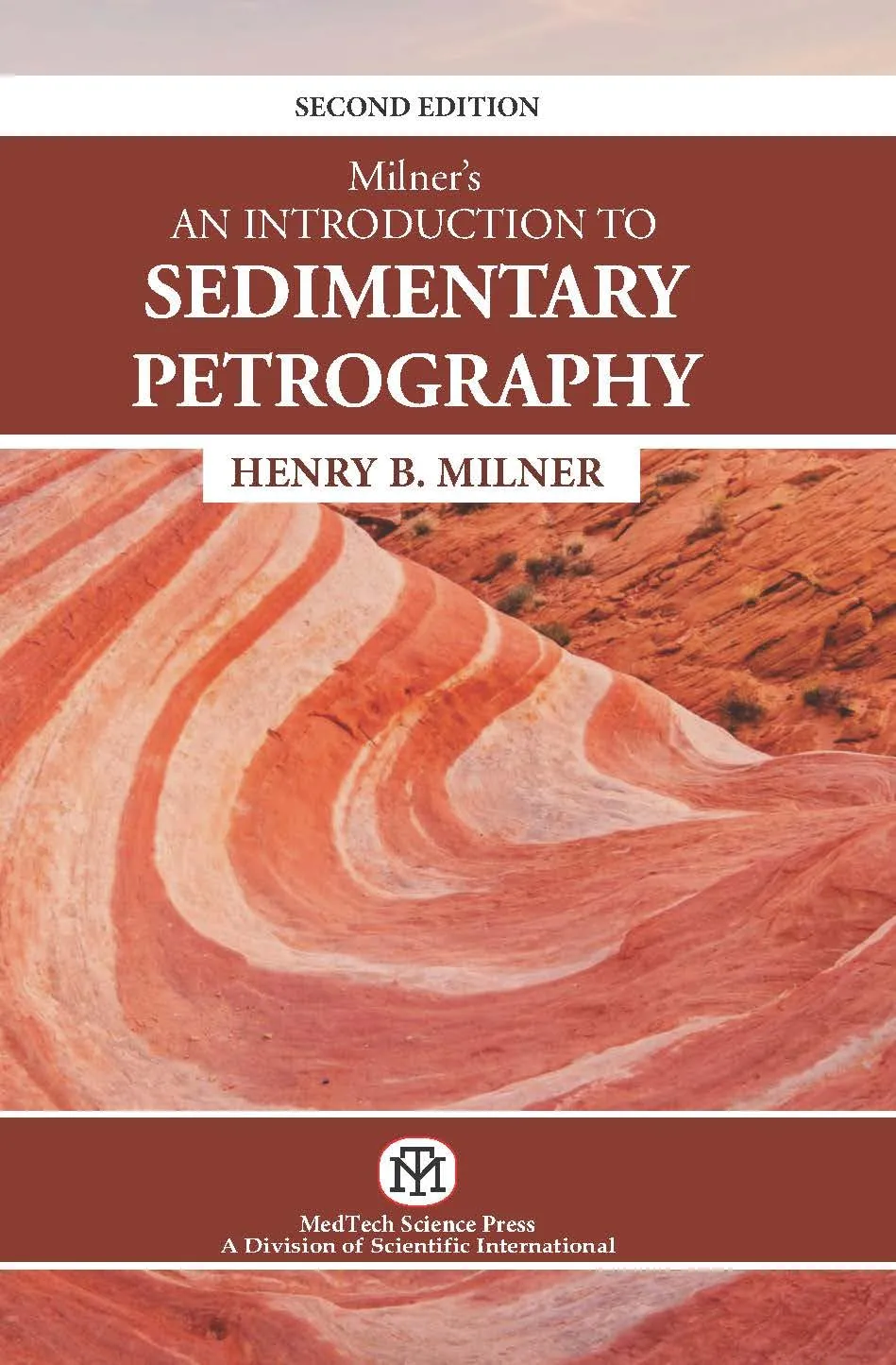 Milner'S An Introduction To Sedimentary Prtrography2nd Edition | Paperback