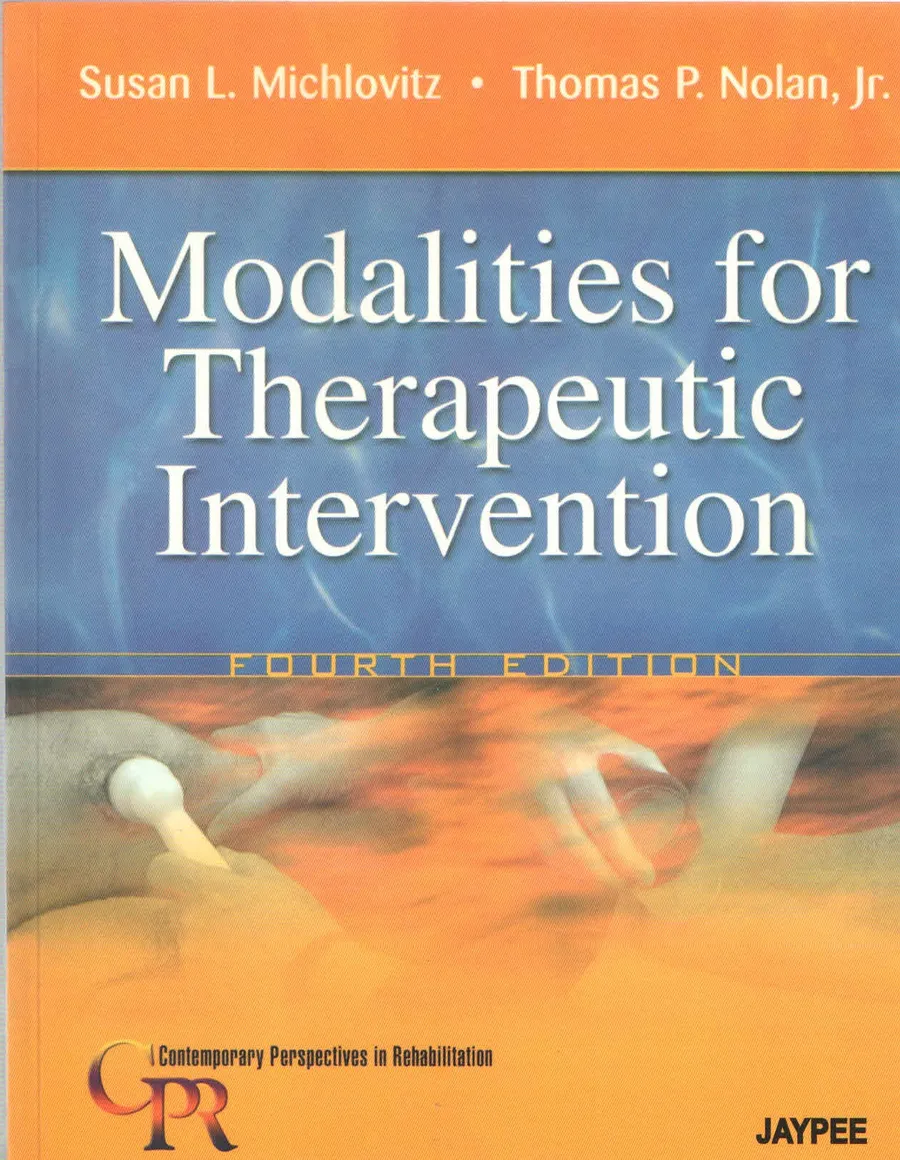 Modalities For Therapeutic Intervention | Paperback