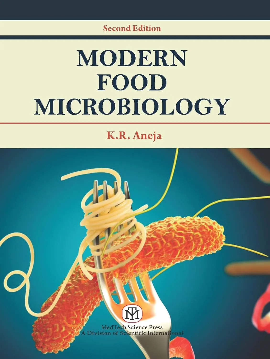 Modern Food Microbiology 2nd Edition. | Paperback