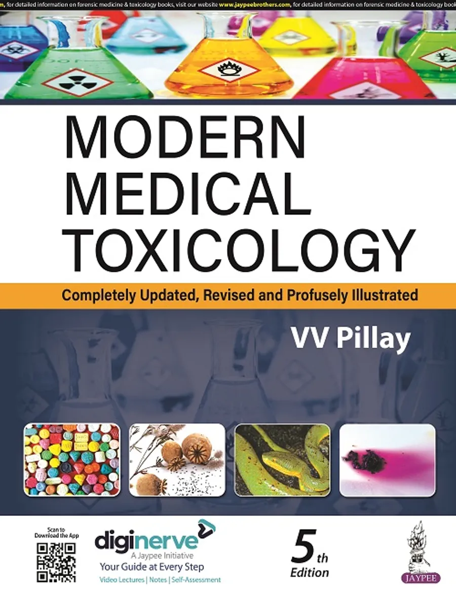 Modern Medical Toxicology | Paperback