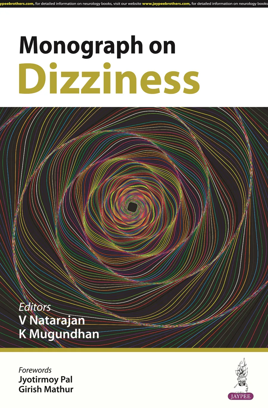 Monograph On Dizziness | Paperback
