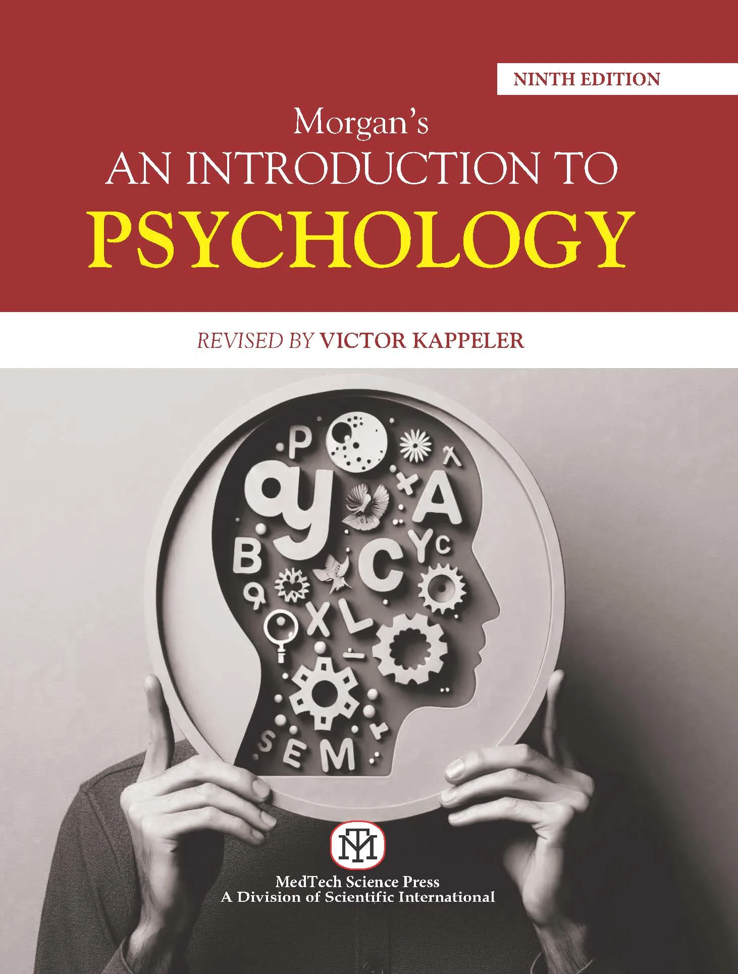 Morgan's An Introduction To Psychology 9th Edition | Paperback