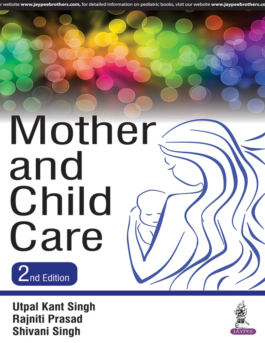 Mother And Child Care | Paperback