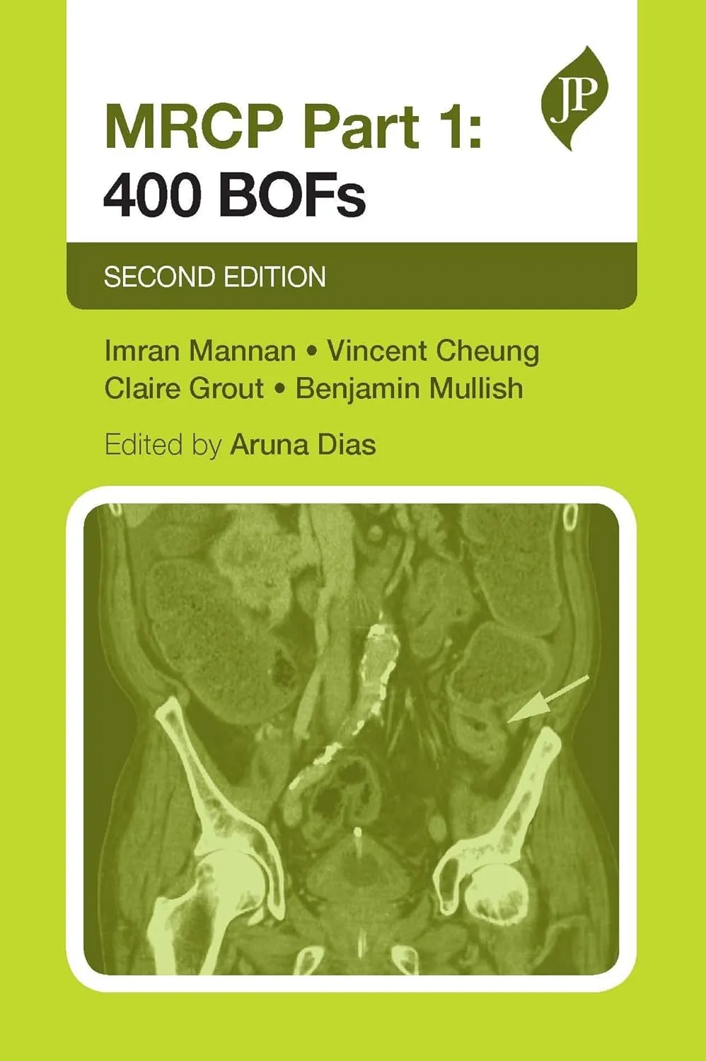 Mrcp Part 1: 400 Bofs | Paperback